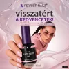 Elastic Milky Base Gel - Hema Free Erősített Gél Lakk Alap - Milky Pink - 15ml
