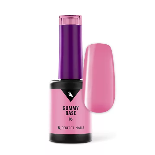Gummy Base - 06 Barbie Pink - 8ml