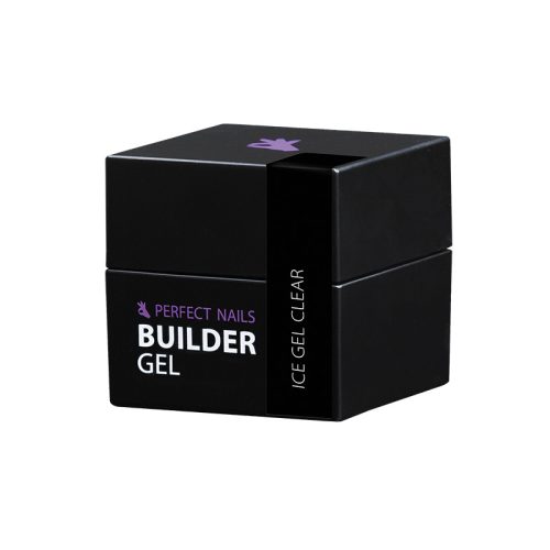 ICE GEL - Átlátszó műkörömépítő zselé 15g