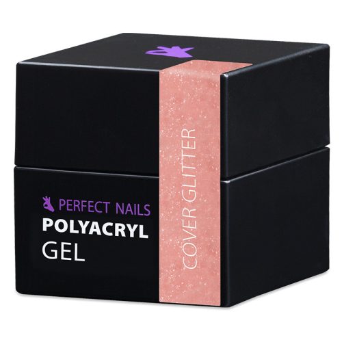 Perfect PolyAcryl Gel - Polygel Cover Glitter 15g