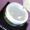 Smart Flex Gel Átlátszó Műkörömépítő Zselé - Clear 15g