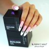 Smart Flex Gel Átlátszó Műkörömépítő Zselé - Clear 15g