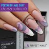 PolyAcryl Gel Soft - Tégelyben - Cover Pink 15g
