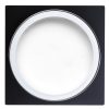 PolyAcryl Gel Soft - Tégelyben - Milky White 50g