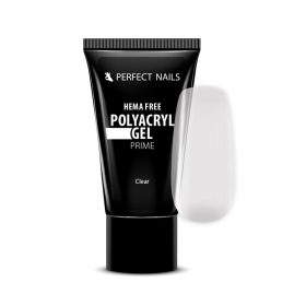 PolyAcryl Gel Prime - Hema Free Tubusos Polygel - Clear 30g