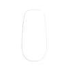 PolyAcryl Gel Prime - Hema Free Tubusos Polygel - Mega White 30g