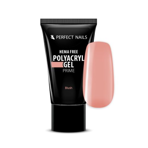PolyAcryl Gel Prime - Hema Free Tubusos Polygel - Blush 30g