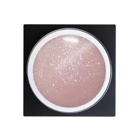 Perfect PolyAcryl Gel - Polygel Rose Glitter 15g