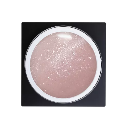 Perfect PolyAcryl Gel - Polygel Rose Glitter 15g