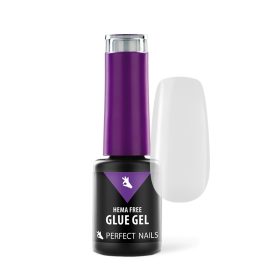 Glue Gel - Hema Free Ragasztó Zselé - 4ml