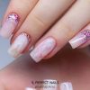 CREAM PINK - Rózsaszín műkörömépítő zselé 15g