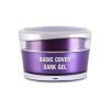 Basic Cover Dark Gel - Körömágyhosszabbító zselé 50g