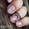 Velvet Matt Top Gel Extra - Matt Gél Lakk Fedő Zselé 8ml