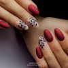 Velvet Matt Top Gel Extra - Matt Gél Lakk Fedő Zselé 8ml