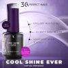 Cool Shine Ever Top Coat Gel Fényzselé - 8ml