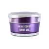 Basic Cover Dark Gel - Körömágyhosszabbító Zselé 15g