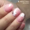 Basic Cover Dark Gel - Körömágyhosszabbító Zselé 15g