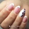 Basic Cover Dark Gel - Körömágyhosszabbító Zselé 15g