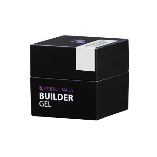 Milky White Soft Builder Gel - Hema Free Építőzselé 15g