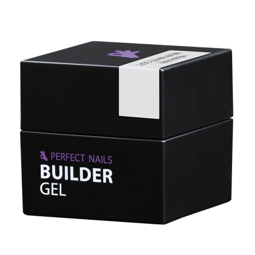 Milky White Soft Builder Gel - Hema Free Építőzselé 50g