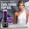Cool Shine Ever Top Coat Gel - Hema Free Fényzselé - 4ml