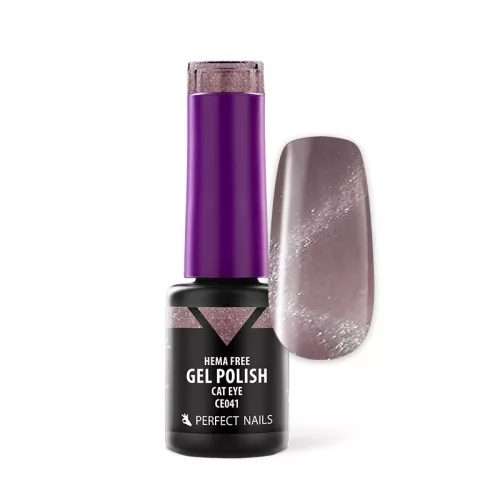 HEMA FREE Cat Eye Gél Lakk - CE041 Whisper - 4ml