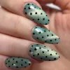 HEMA FREE Cat Eye Gél Lakk - CE044 Turquoise - 4ml
