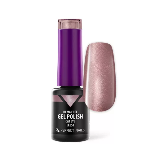Cat Eye Gél Lakk - CE053 Velvet #3 - 4ml