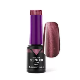 Cat Eye Gél Lakk - CE054 Velvet #4 - 4ml