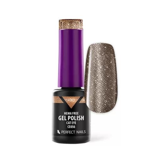 Cat Eye Gél Lakk - CE056 Royal - 4ml