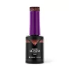 Cat Eye Gél Lakk - CE058 Mahogany - 8ml