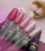 Hema Free Effect Gél Lakk - Rubint - 4 ml