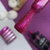 Hema Free Effect Gél Lakk - Rubint - 4 ml