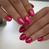 Hema Free Effect Gél Lakk - Rubint - 4 ml