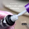 Gél Lakk - E033 Swirly #3 - 4ml