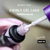 Gél Lakk - E034 Swirly #4 - 8ml