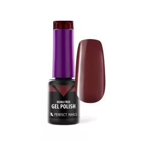 HEMA FREE Gél Lakk HF009 4ml - Sangria