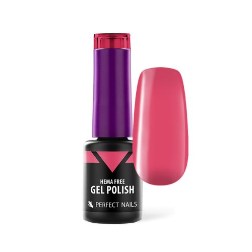 HEMA FREE Gél Lakk HF017 4ml - Raspberry