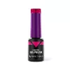 HEMA FREE Gél Lakk HF018 4ml - Magenta