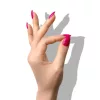 HEMA FREE Gél Lakk HF018 4ml - Magenta