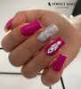 HEMA FREE Gél Lakk HF039 4ml - Dragon Fruit