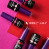 HEMA FREE Gél Lakk HF043 4ml - Cotton Candy