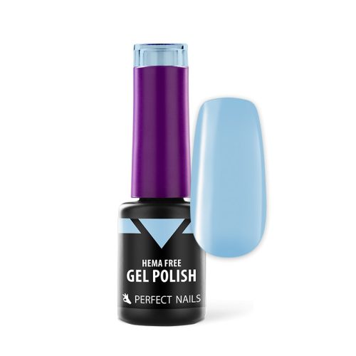 HEMA FREE Géllakk HF049 4ml - Pastel Blue
