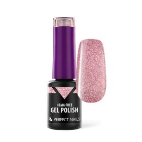 HEMA FREE Gél Lakk - Flash Rose - 4ml 