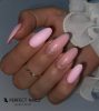 HEMA FREE Gél Lakk - Flash Dark Nude - 4ml 