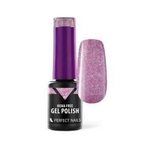 HEMA FREE Gél Lakk - Flash Violet - 4ml