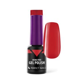 HEMA FREE Gél Lakk - Apple Red - 4ml
