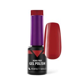 HEMA FREE Gél Lakk - Cherry Red - 4ml