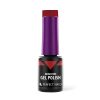HEMA FREE Gél Lakk - Cherry Red - 4ml