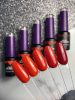HEMA FREE Gél Lakk - Cherry Red - 4ml